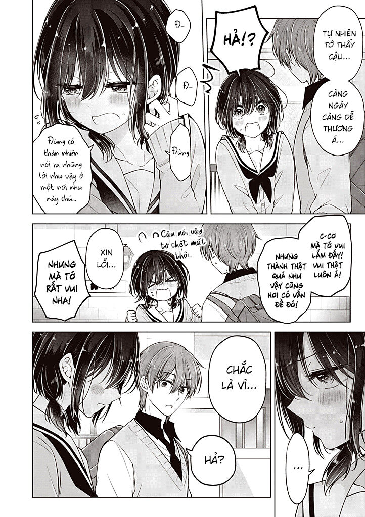 Tôi Đã Biến Người Bạn Thơ Ấu Thành Con Gái Chap 99.5 - Next Chap 100.5