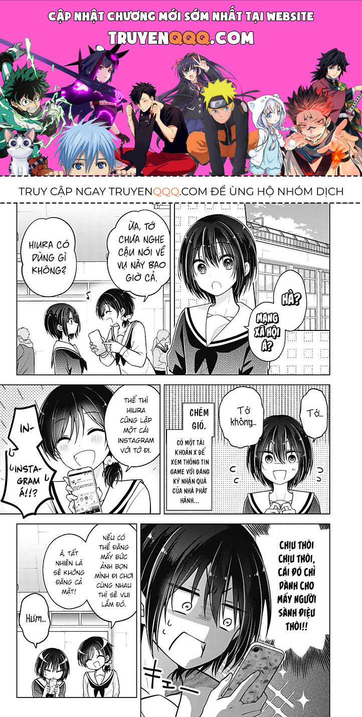 Tôi Đã Biến Người Bạn Thơ Ấu Thành Con Gái Chap 99 - Next Chap 100