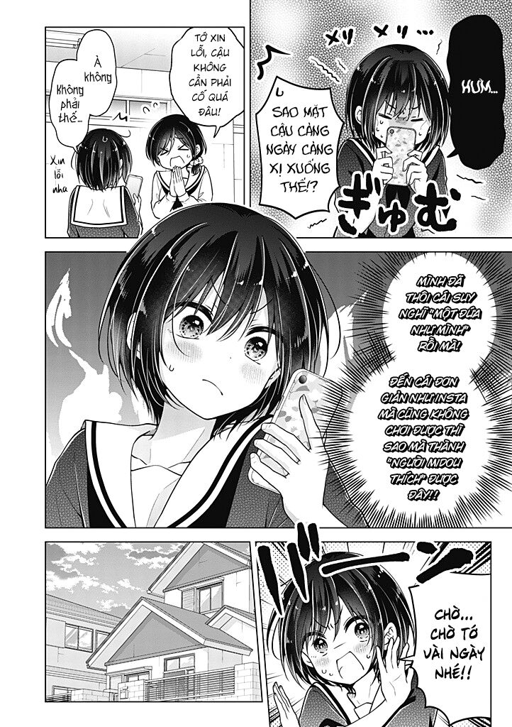 Tôi Đã Biến Người Bạn Thơ Ấu Thành Con Gái Chap 99 - Next Chap 100