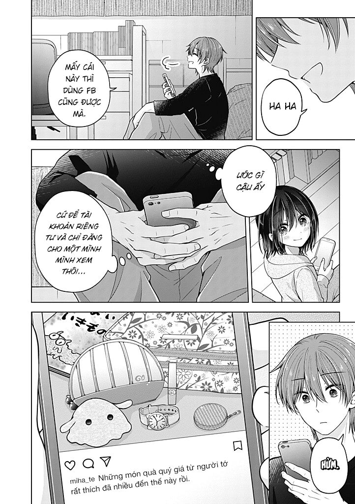 Tôi Đã Biến Người Bạn Thơ Ấu Thành Con Gái Chap 99 - Next Chap 100