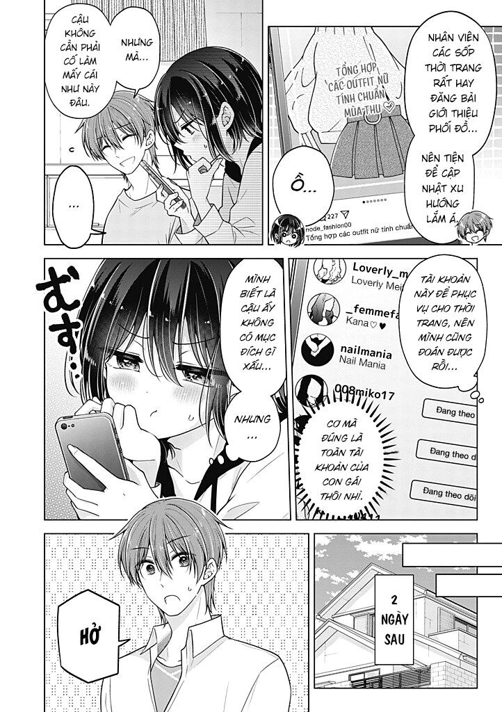 Tôi Đã Biến Người Bạn Thơ Ấu Thành Con Gái Chap 99 - Next Chap 100