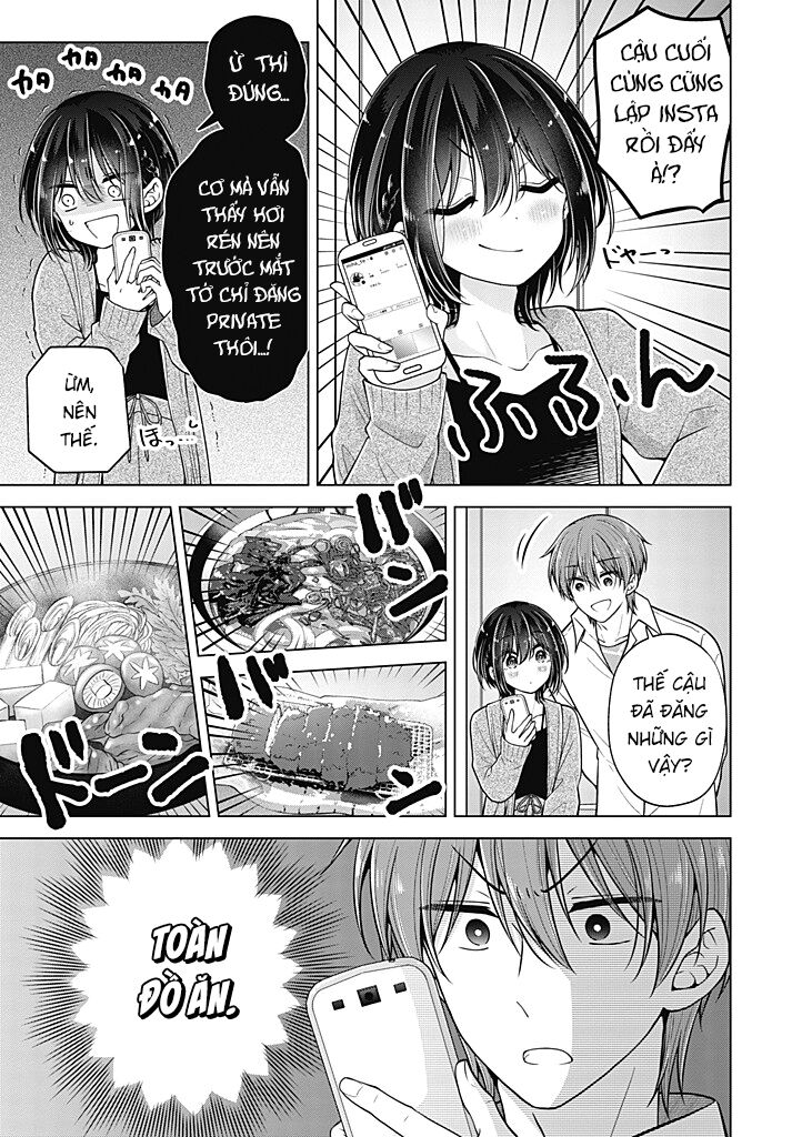 Tôi Đã Biến Người Bạn Thơ Ấu Thành Con Gái Chap 99 - Next Chap 100