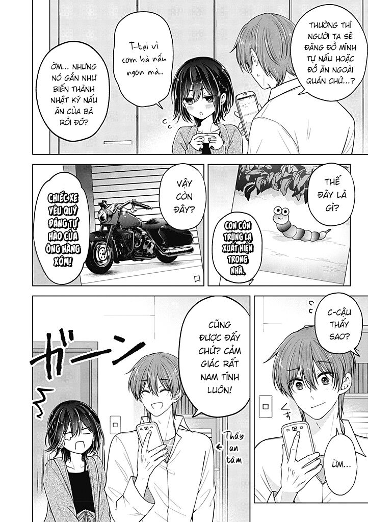 Tôi Đã Biến Người Bạn Thơ Ấu Thành Con Gái Chap 99 - Next Chap 100