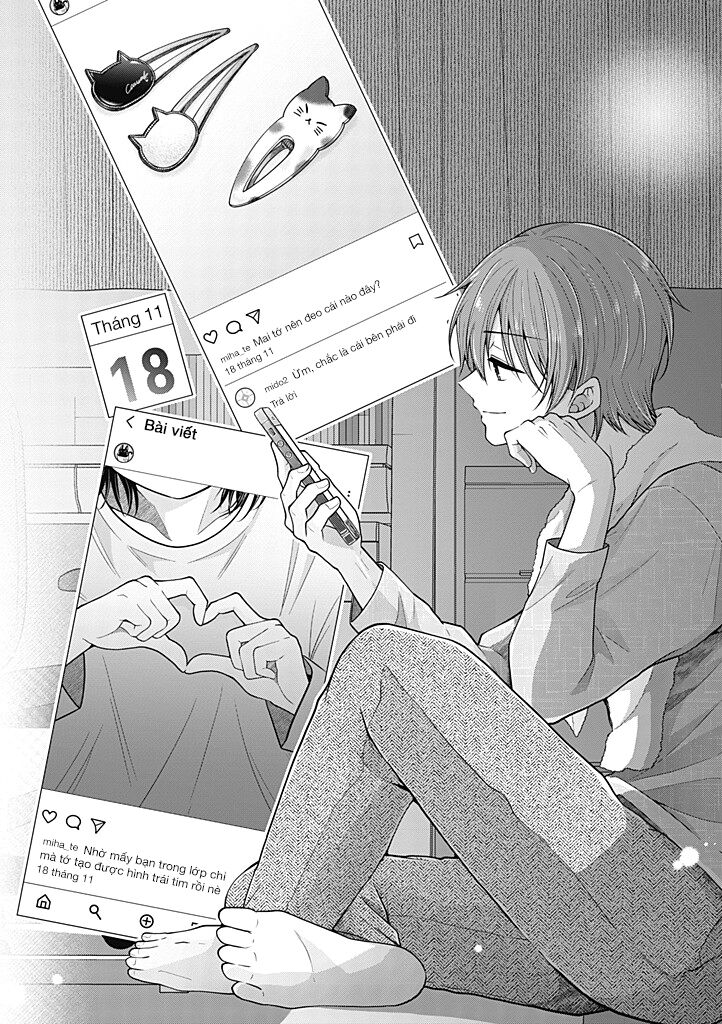 Tôi Đã Biến Người Bạn Thơ Ấu Thành Con Gái Chap 99 - Next Chap 100