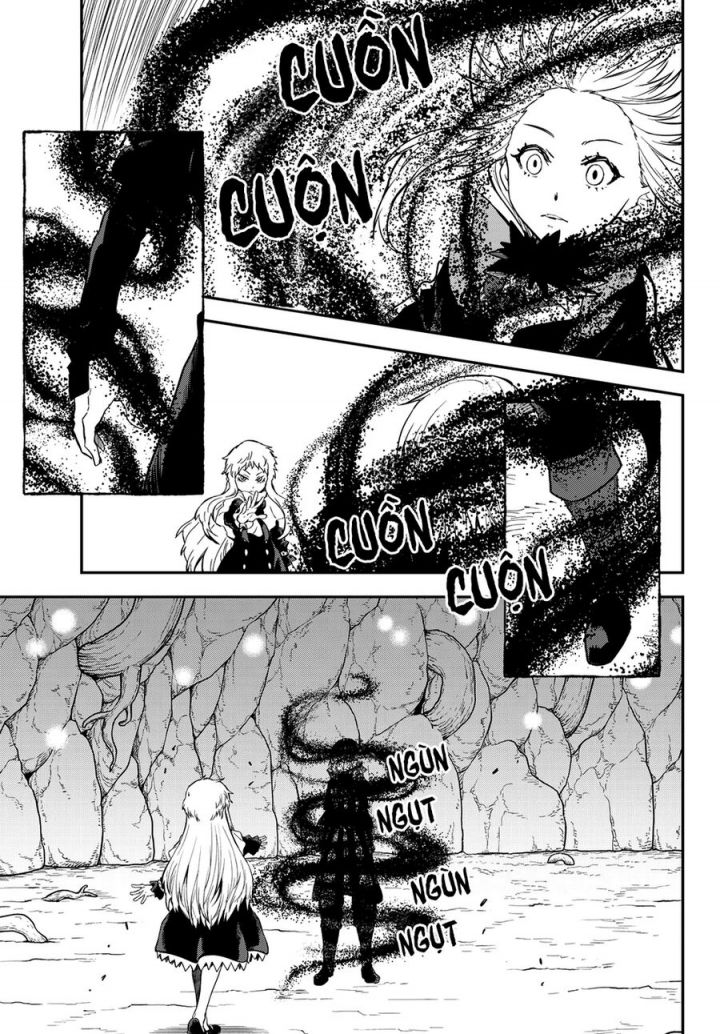 Tôi Đã Chuyển Sinh Thành Slime Chap 128 - Next Chap 129