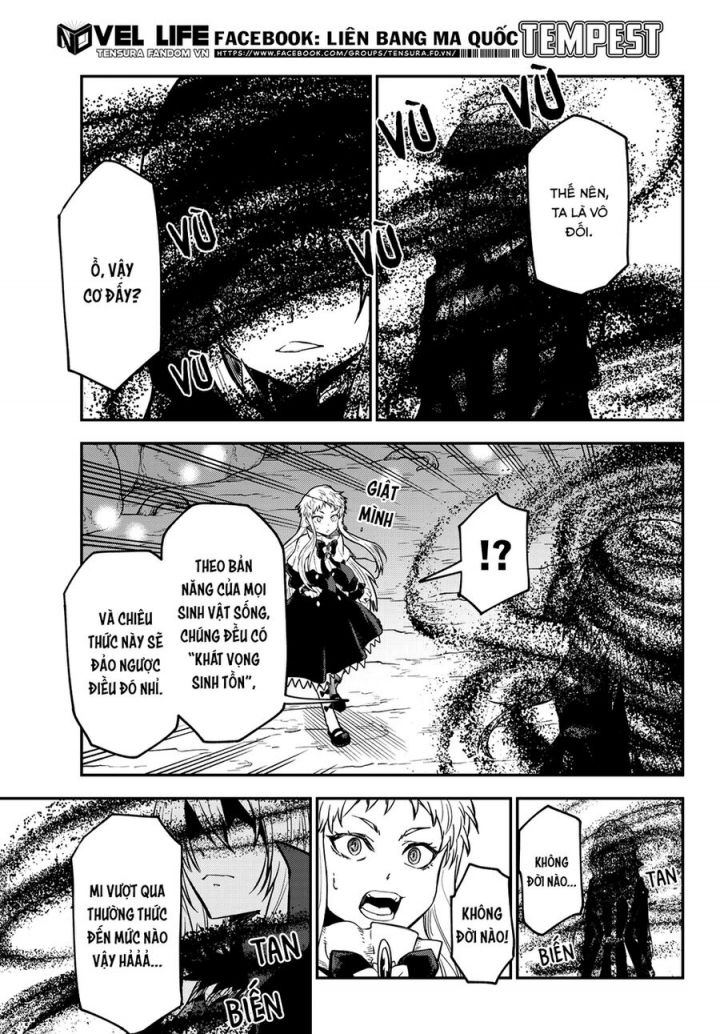 Tôi Đã Chuyển Sinh Thành Slime Chap 128 - Next Chap 129