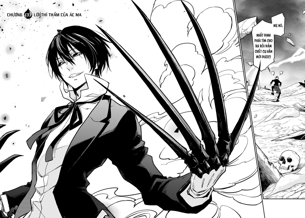 Tôi Đã Chuyển Sinh Thành Slime Chap 133 - Next Chap 134