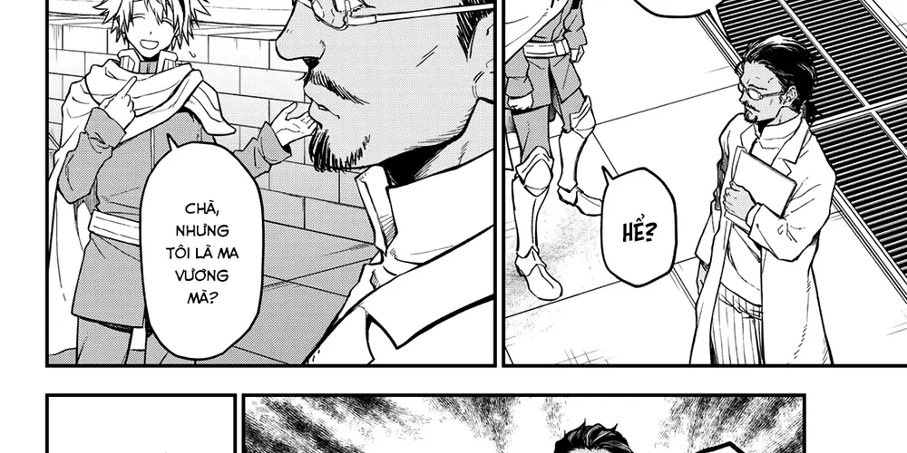 Tôi Đã Chuyển Sinh Thành Slime Chap 134 - Next Chap 135