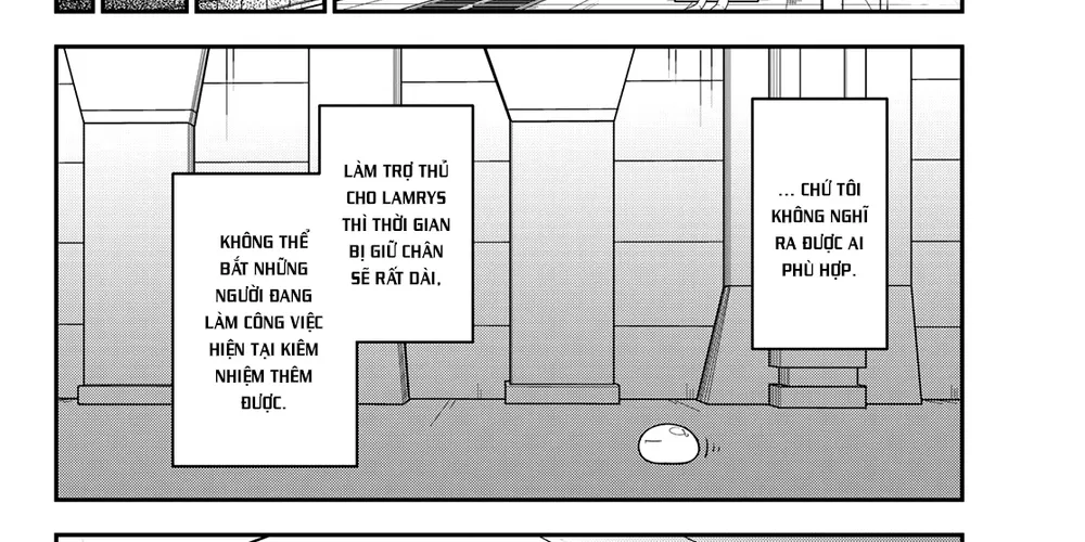 Tôi Đã Chuyển Sinh Thành Slime Chap 134 - Next Chap 135