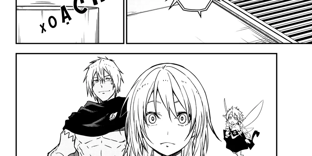 Tôi Đã Chuyển Sinh Thành Slime Chap 134 - Next Chap 135