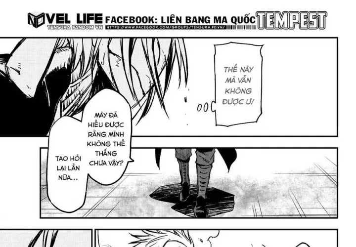 Tôi Đã Chuyển Sinh Thành Slime Chap 85.1 - Next Chap 86.1
