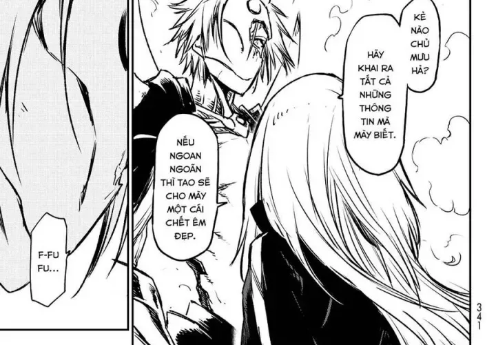 Tôi Đã Chuyển Sinh Thành Slime Chap 85.1 - Next Chap 86.1