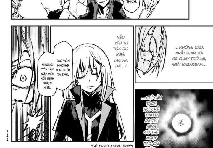 Tôi Đã Chuyển Sinh Thành Slime Chap 85.1 - Next Chap 86.1