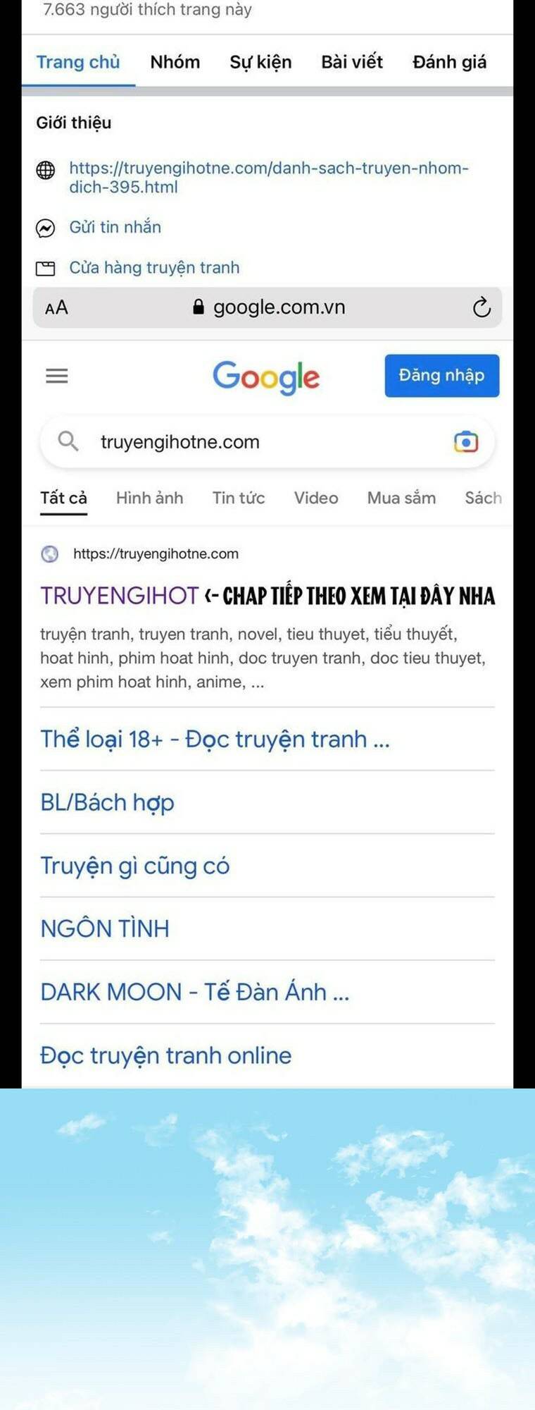 Truyện tranh online