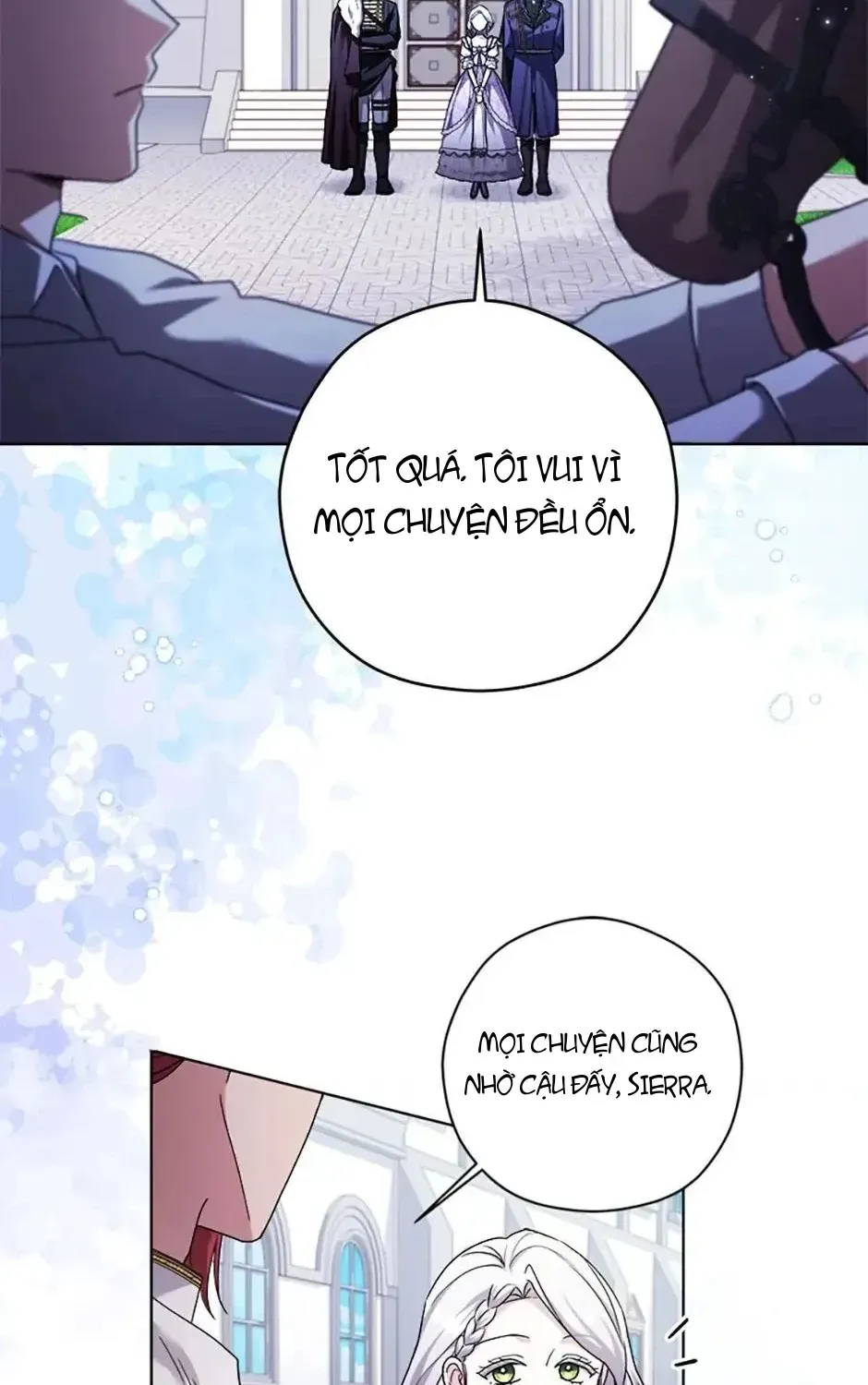 Tôi Đã Đình Công Vì Đã Đến Hạn Chót Chap 100 - Next Chap 101