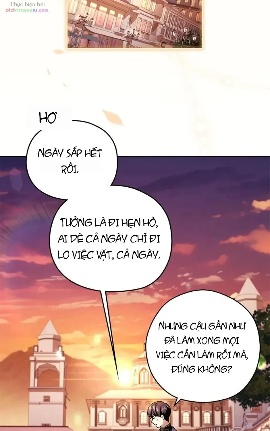 Tôi Đã Đình Công Vì Đã Đến Hạn Chót Chap 100 - Next Chap 101