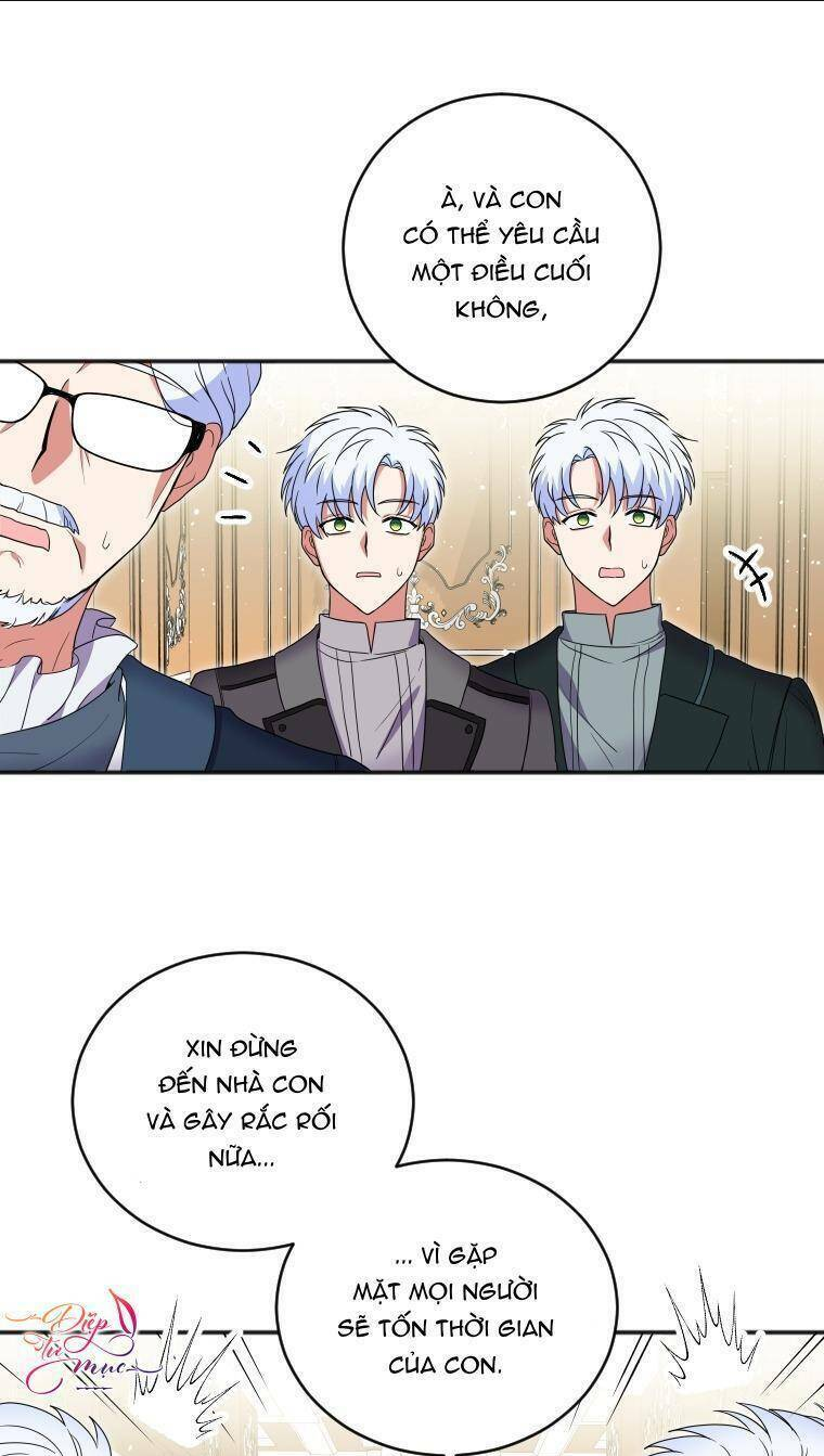 Tôi Đã Đình Công Vì Đã Đến Hạn Chót Chap 16 - Next Chap 17