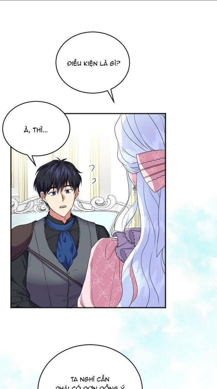 Tôi Đã Đình Công Vì Đã Đến Hạn Chót Chap 16 - Next Chap 17