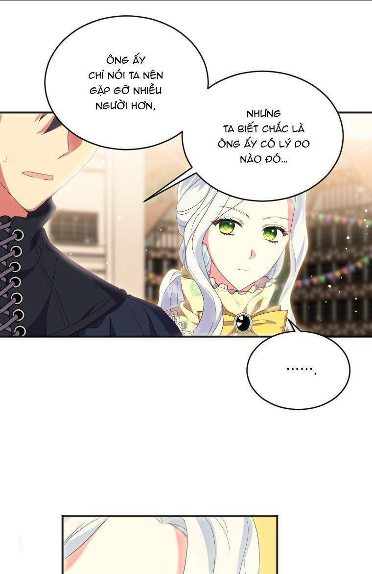 Tôi Đã Đình Công Vì Đã Đến Hạn Chót Chap 17 - Next Chap 18