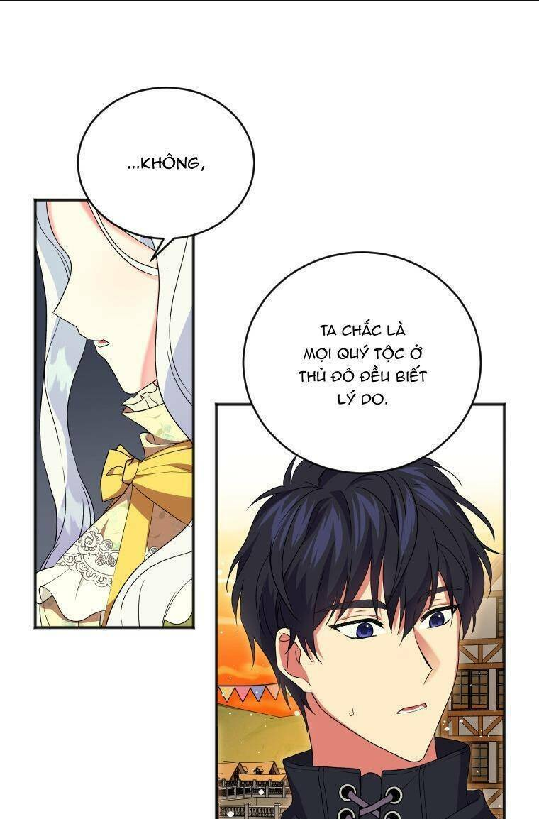 Tôi Đã Đình Công Vì Đã Đến Hạn Chót Chap 17 - Next Chap 18