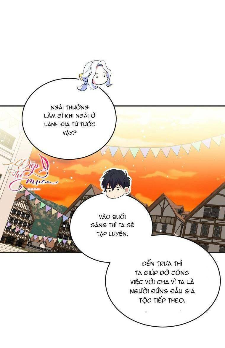 Tôi Đã Đình Công Vì Đã Đến Hạn Chót Chap 17 - Next Chap 18