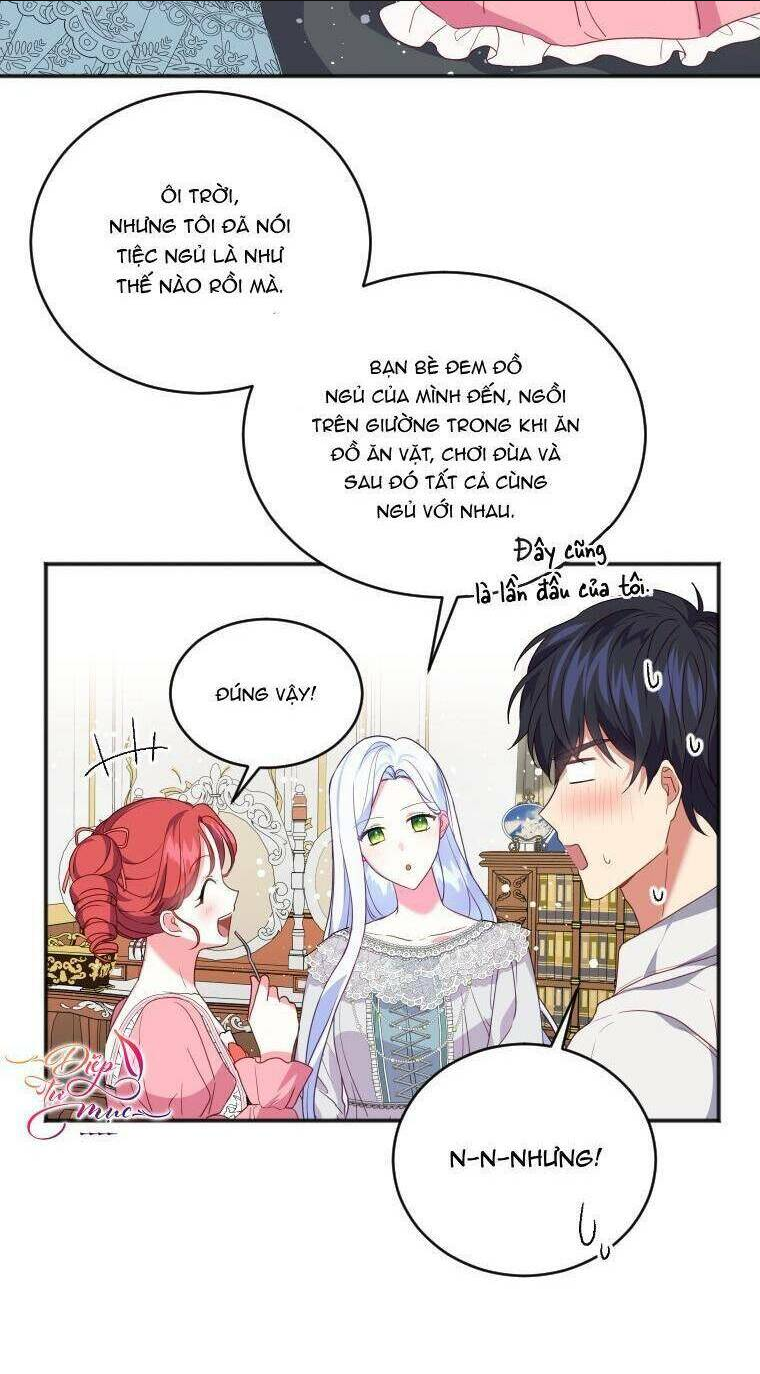 Tôi Đã Đình Công Vì Đã Đến Hạn Chót Chap 18 - Next Chap 19