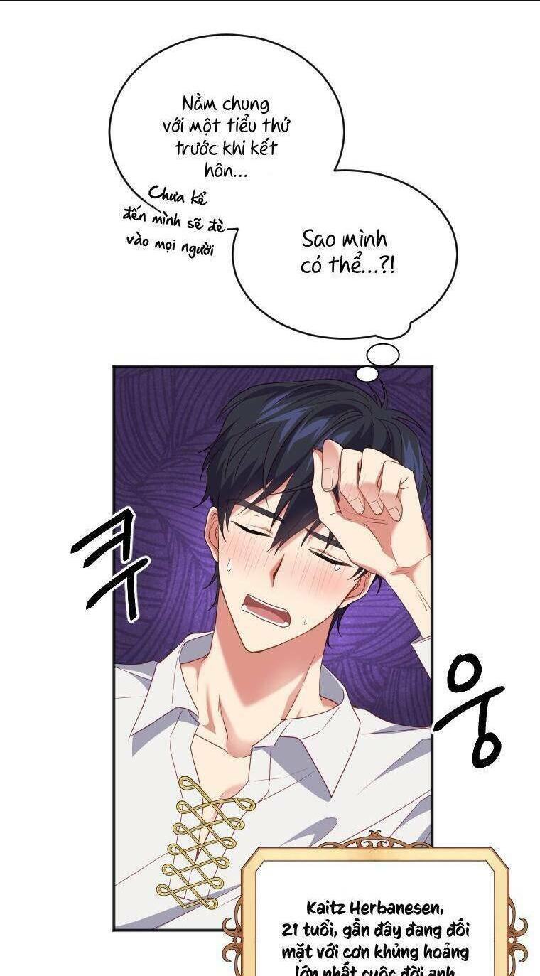 Tôi Đã Đình Công Vì Đã Đến Hạn Chót Chap 18 - Next Chap 19