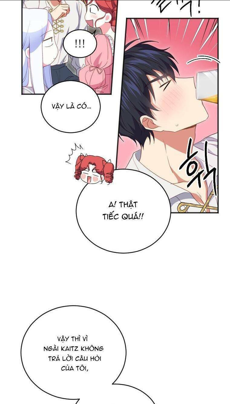 Tôi Đã Đình Công Vì Đã Đến Hạn Chót Chap 18 - Next Chap 19