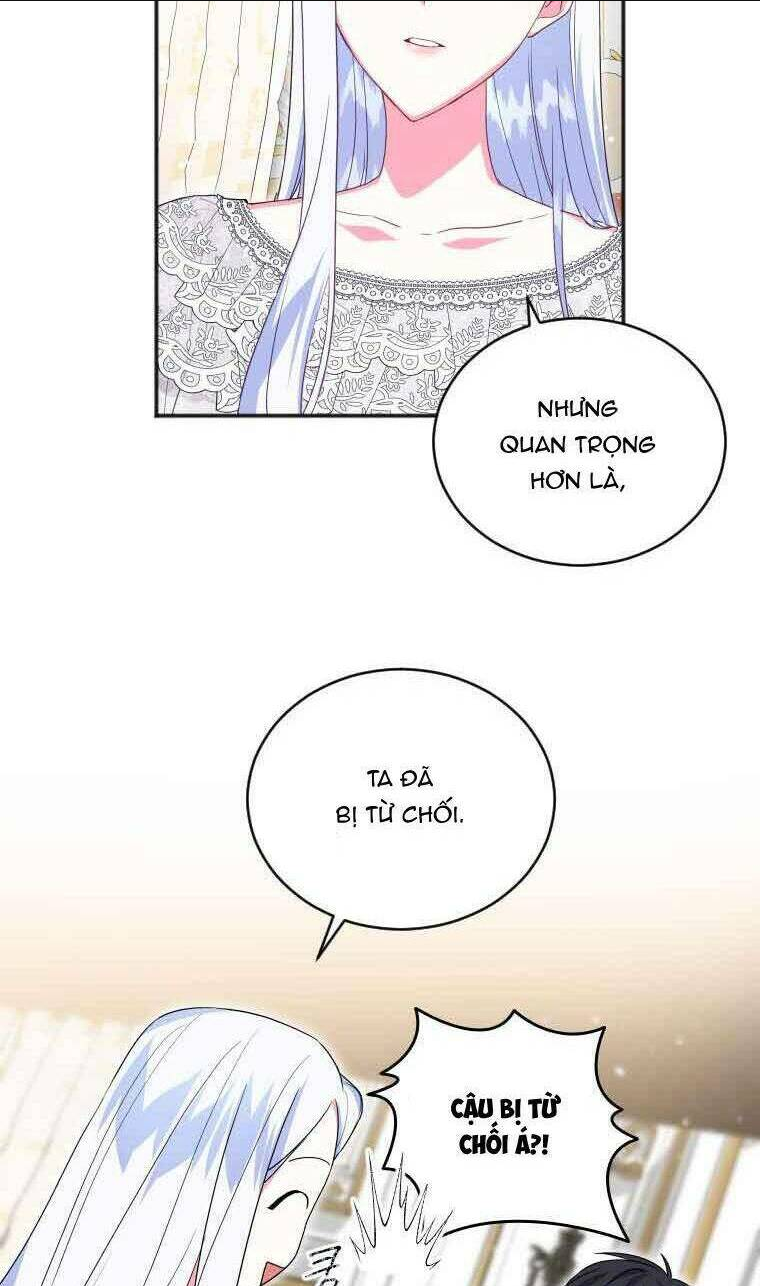 Tôi Đã Đình Công Vì Đã Đến Hạn Chót Chap 19 - Next Chap 20