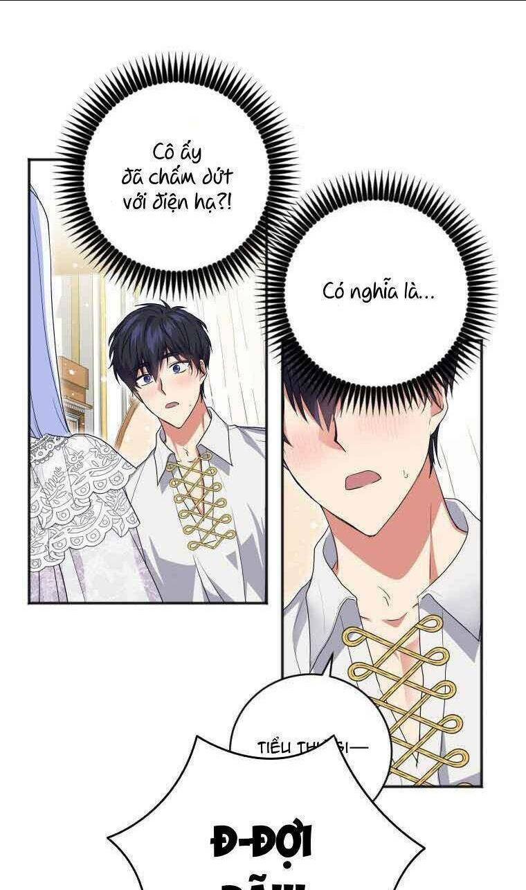 Tôi Đã Đình Công Vì Đã Đến Hạn Chót Chap 19 - Next Chap 20
