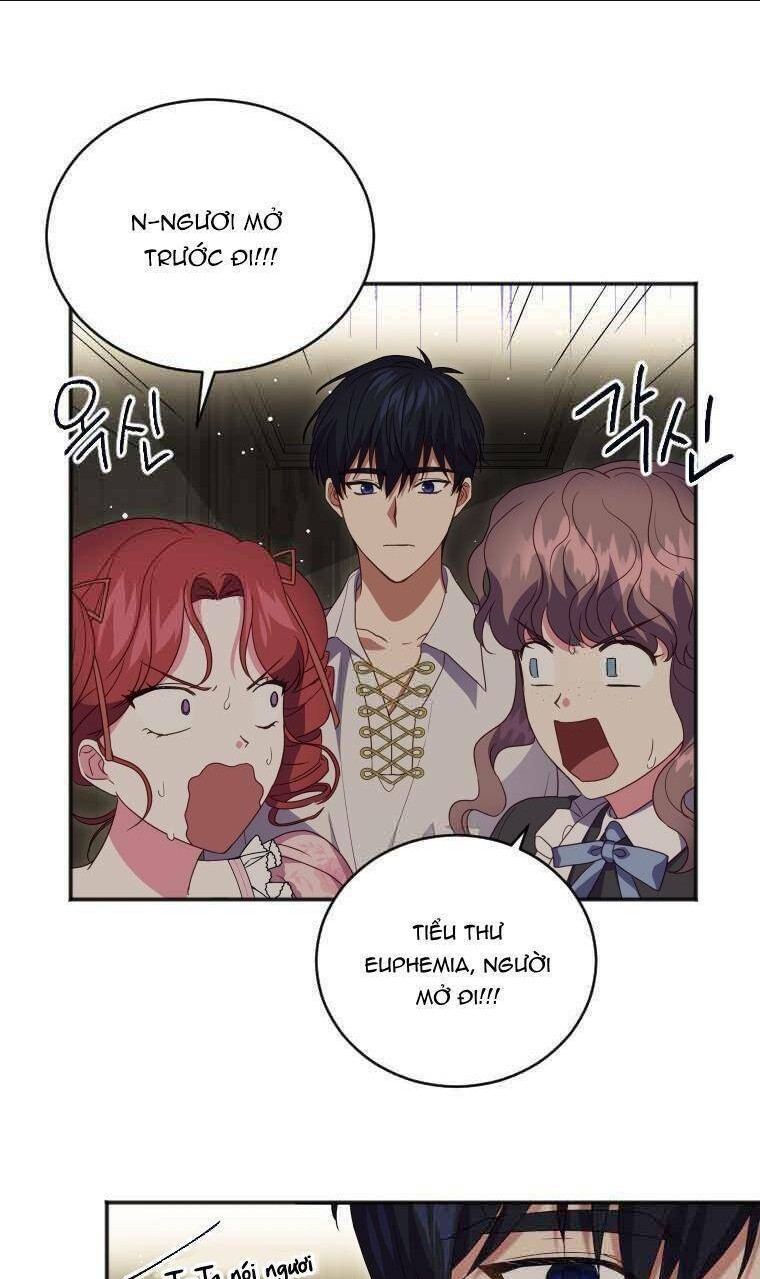 Tôi Đã Đình Công Vì Đã Đến Hạn Chót Chap 19 - Next Chap 20
