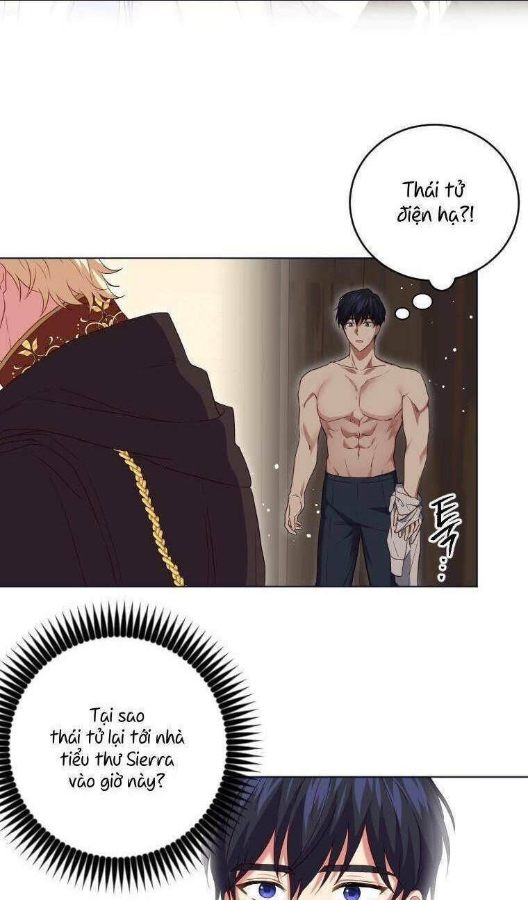 Tôi Đã Đình Công Vì Đã Đến Hạn Chót Chap 20 - Next Chap 21