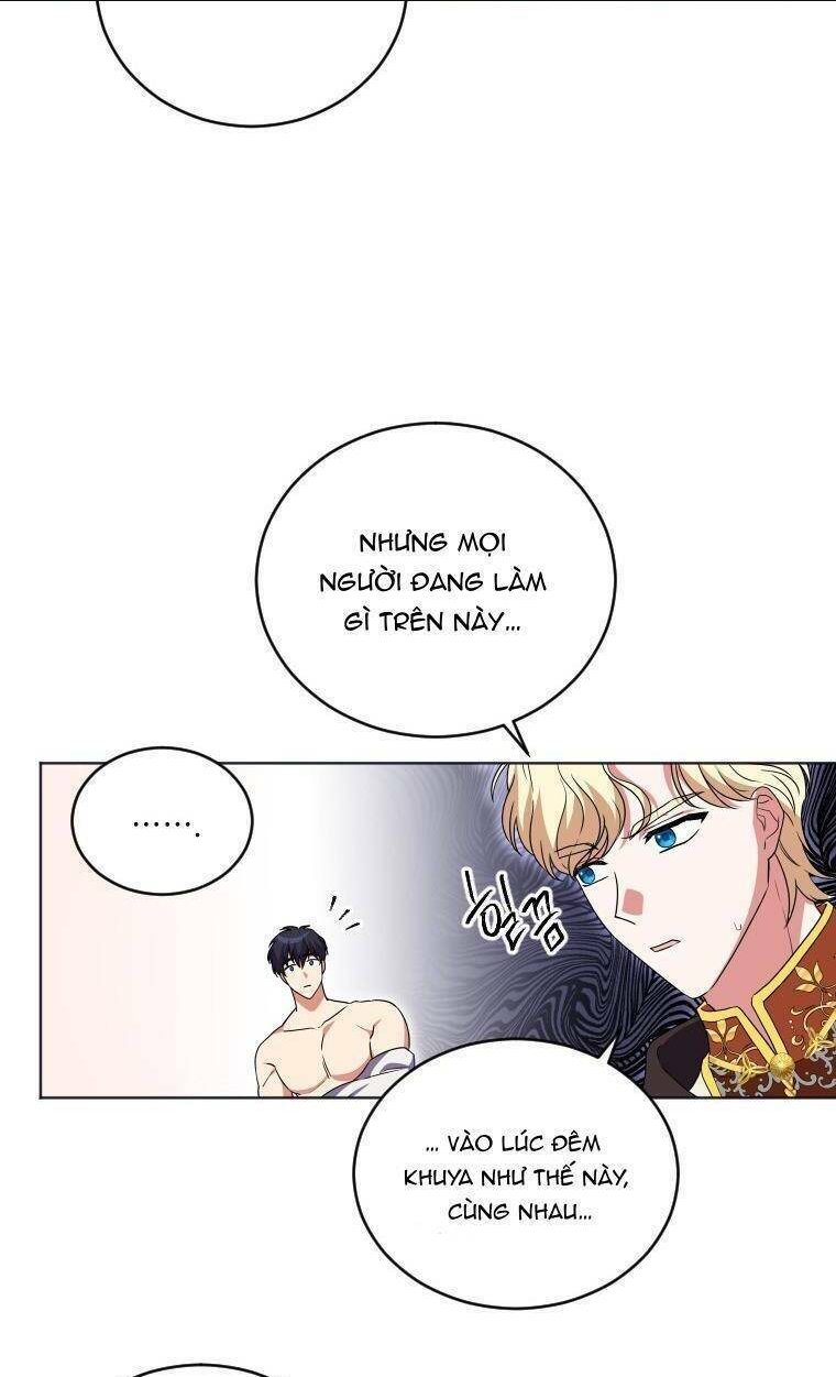 Tôi Đã Đình Công Vì Đã Đến Hạn Chót Chap 20 - Next Chap 21