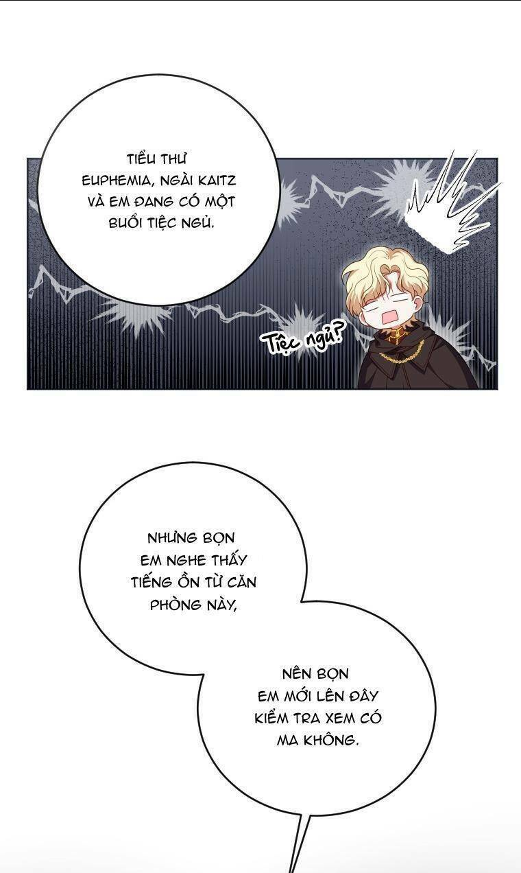 Tôi Đã Đình Công Vì Đã Đến Hạn Chót Chap 20 - Next Chap 21