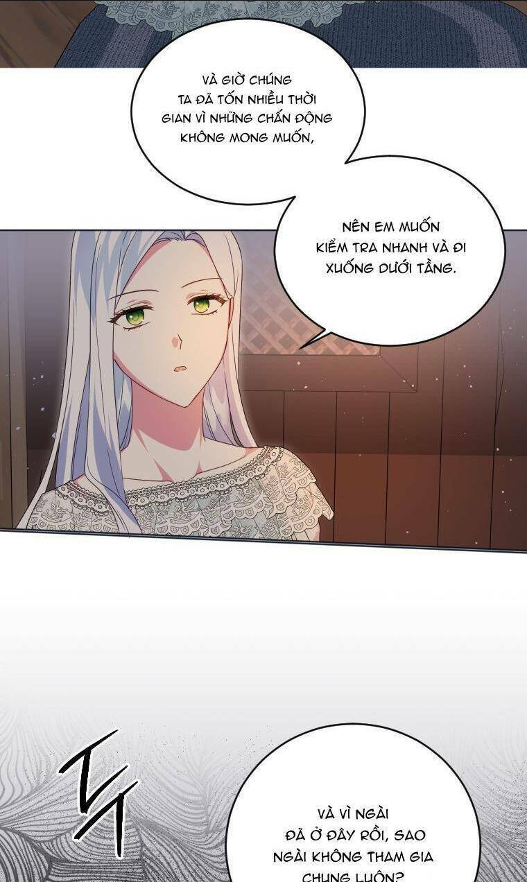 Tôi Đã Đình Công Vì Đã Đến Hạn Chót Chap 20 - Next Chap 21