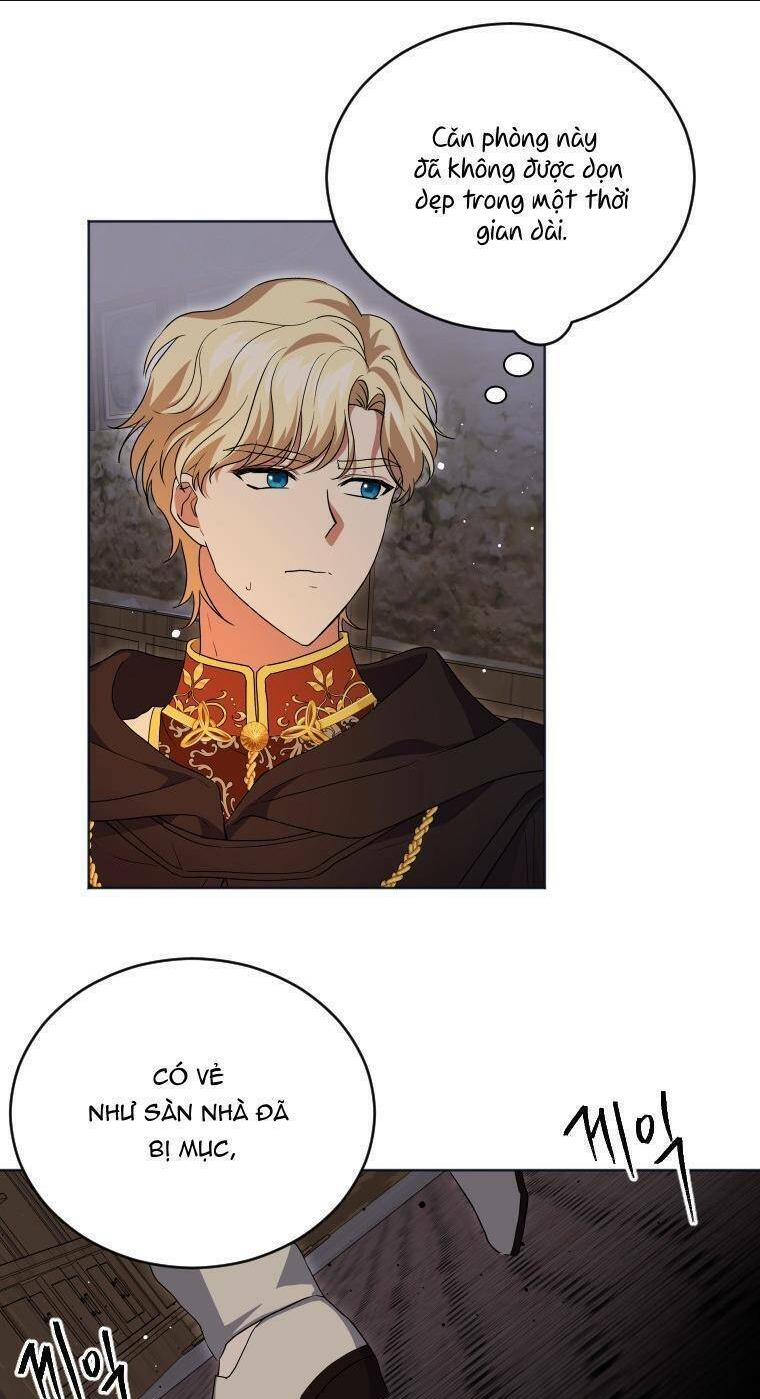 Tôi Đã Đình Công Vì Đã Đến Hạn Chót Chap 20 - Next Chap 21