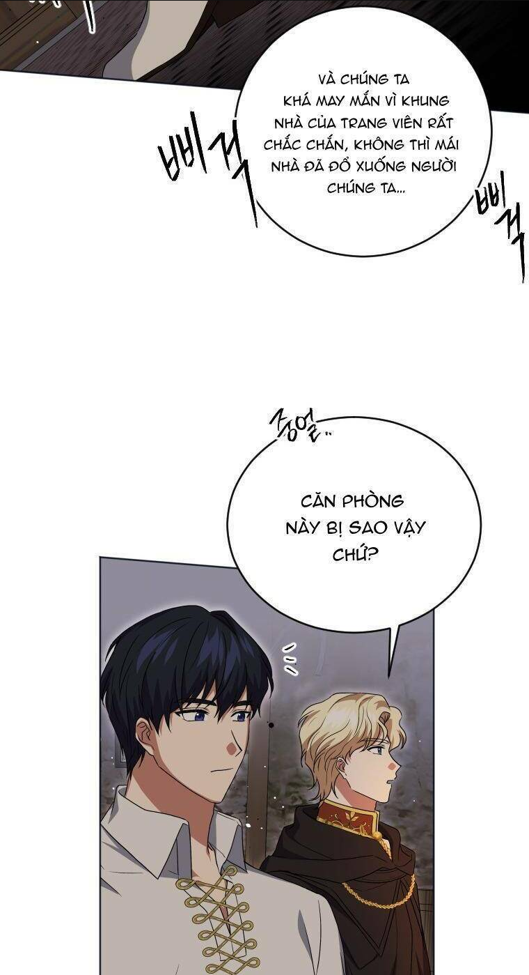 Tôi Đã Đình Công Vì Đã Đến Hạn Chót Chap 20 - Next Chap 21