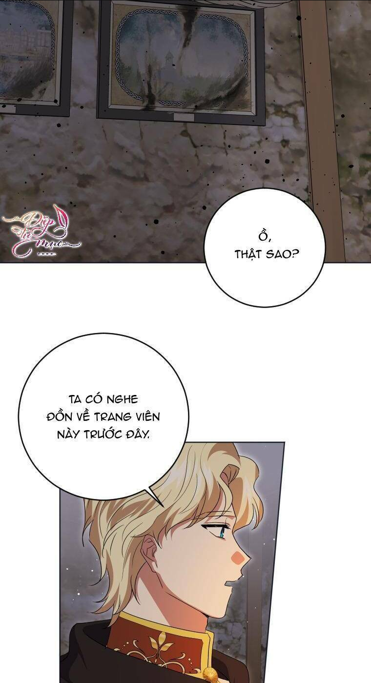 Tôi Đã Đình Công Vì Đã Đến Hạn Chót Chap 20 - Next Chap 21