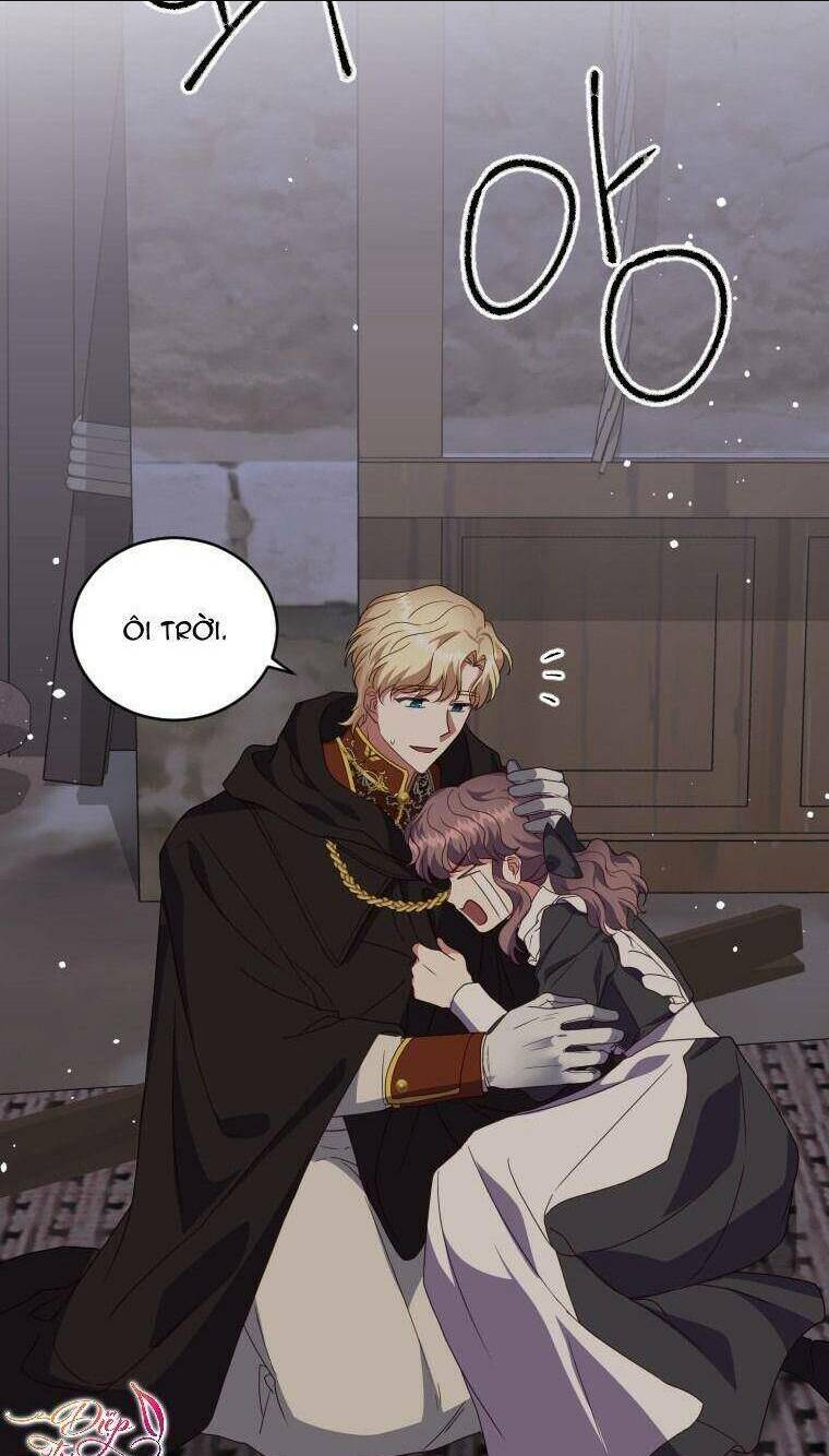 Tôi Đã Đình Công Vì Đã Đến Hạn Chót Chap 21 - Next Chap 22