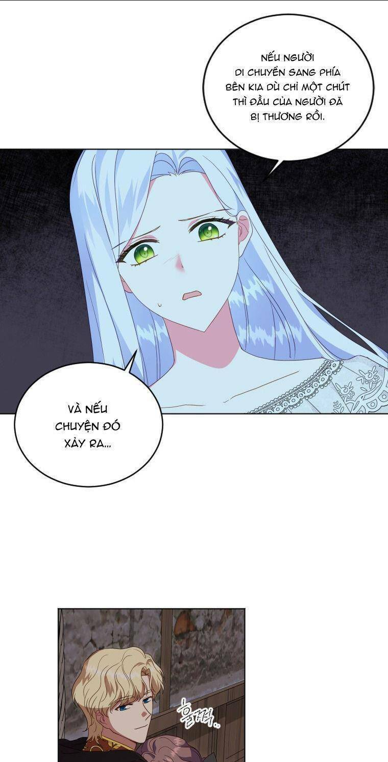 Tôi Đã Đình Công Vì Đã Đến Hạn Chót Chap 21 - Next Chap 22
