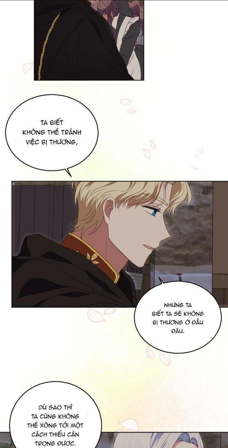Tôi Đã Đình Công Vì Đã Đến Hạn Chót Chap 21 - Next Chap 22