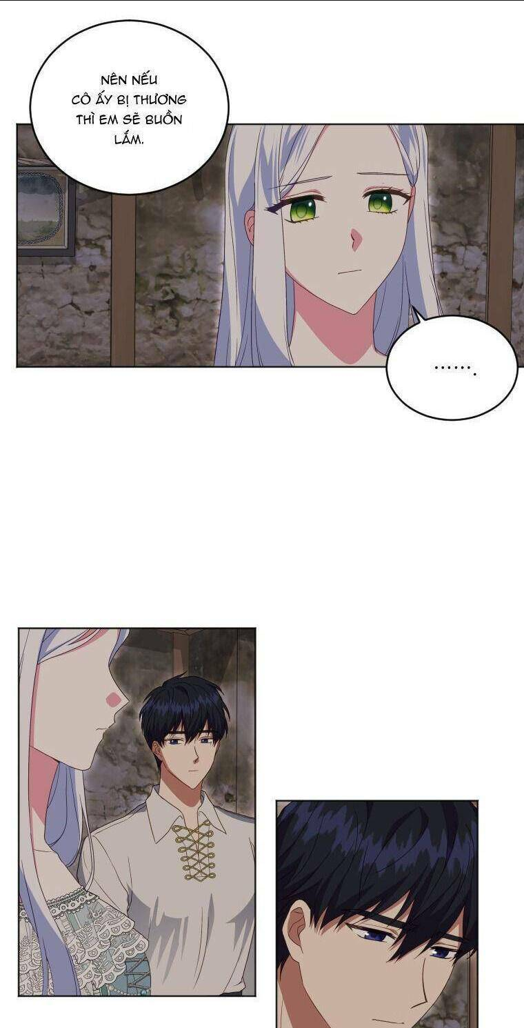 Tôi Đã Đình Công Vì Đã Đến Hạn Chót Chap 21 - Next Chap 22
