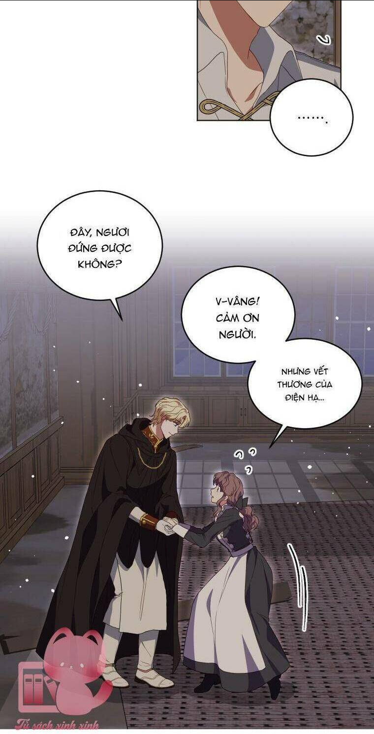 Tôi Đã Đình Công Vì Đã Đến Hạn Chót Chap 21 - Next Chap 22