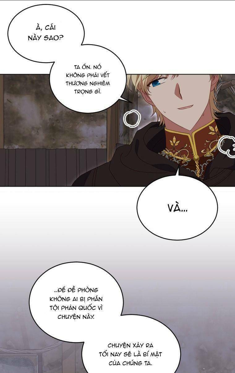 Tôi Đã Đình Công Vì Đã Đến Hạn Chót Chap 21 - Next Chap 22