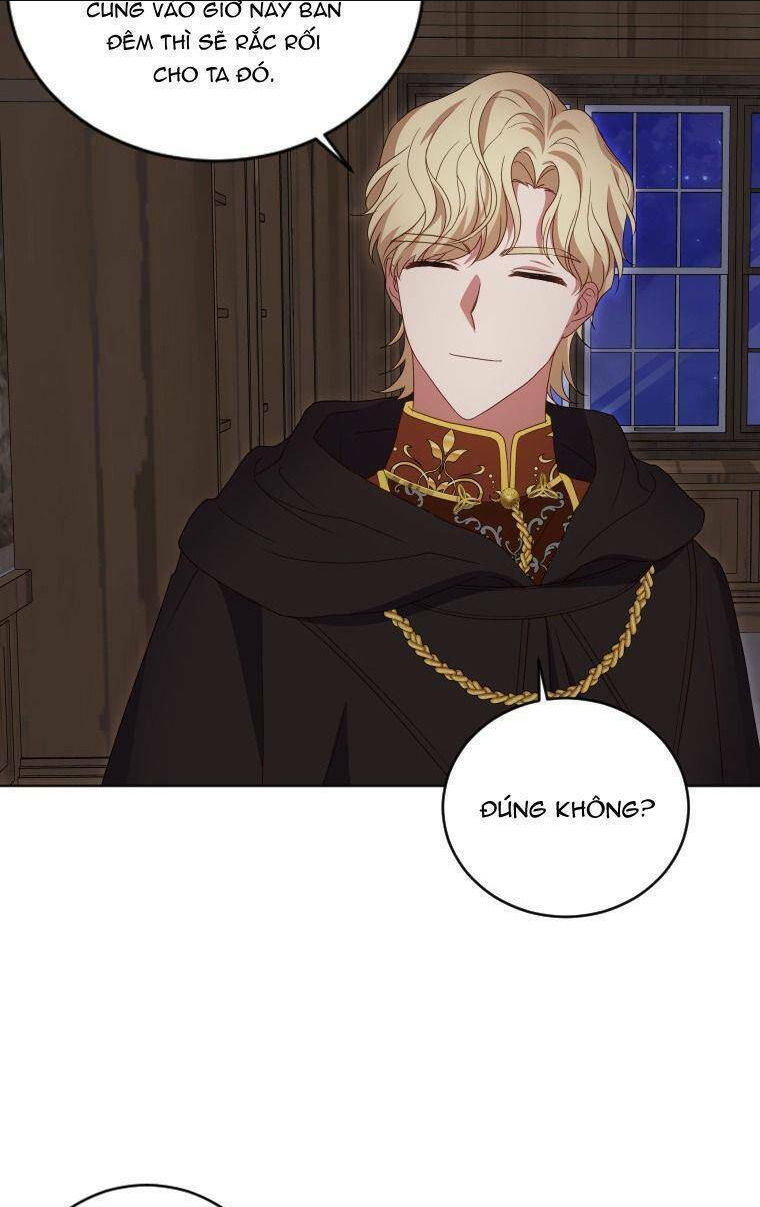 Tôi Đã Đình Công Vì Đã Đến Hạn Chót Chap 21 - Next Chap 22