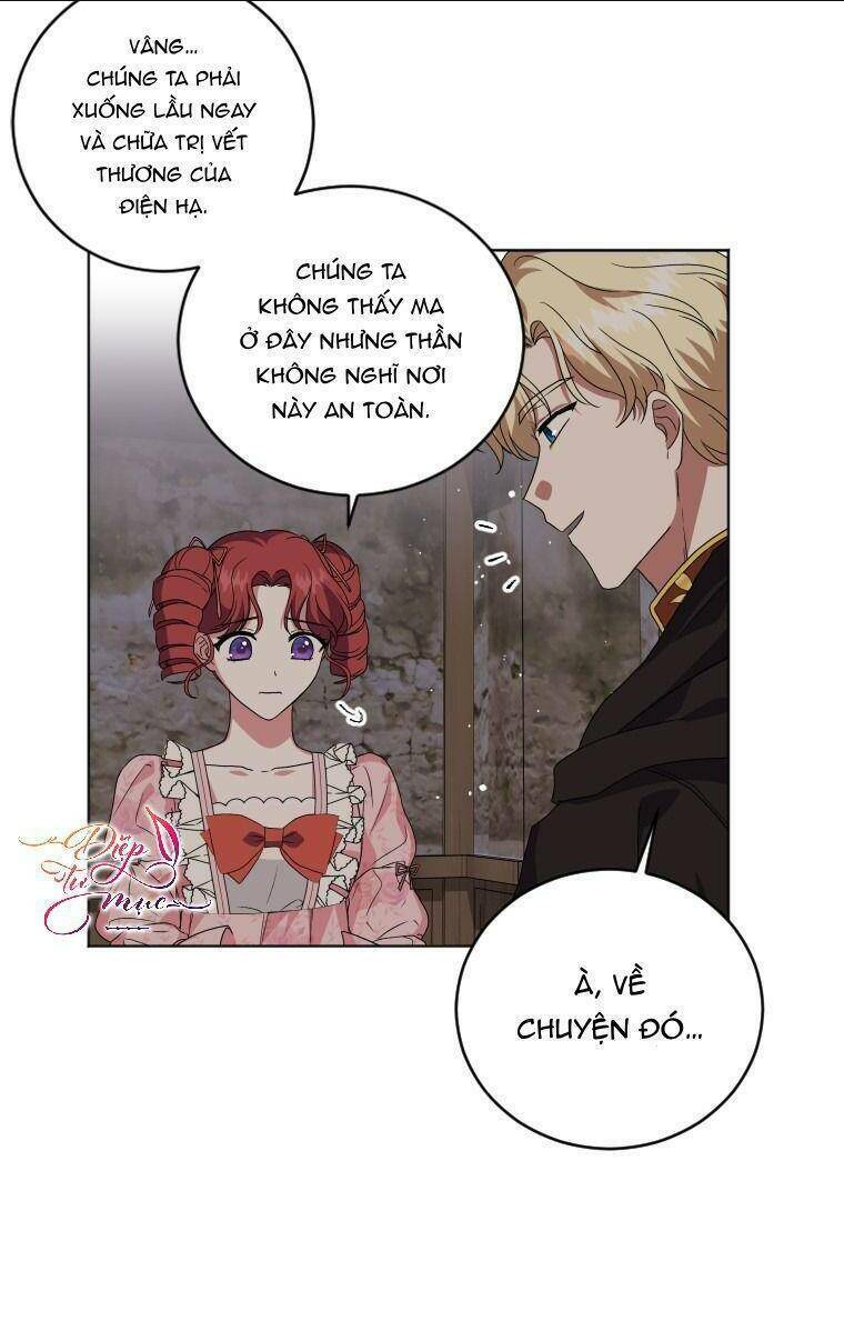 Tôi Đã Đình Công Vì Đã Đến Hạn Chót Chap 21 - Next Chap 22