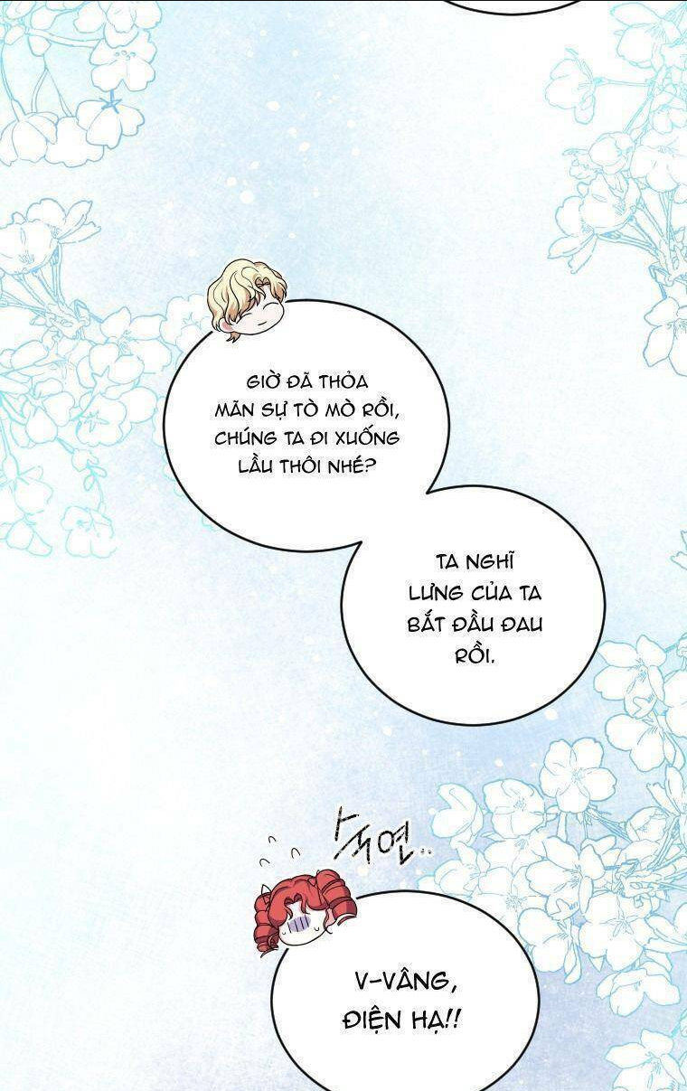 Tôi Đã Đình Công Vì Đã Đến Hạn Chót Chap 21 - Next Chap 22