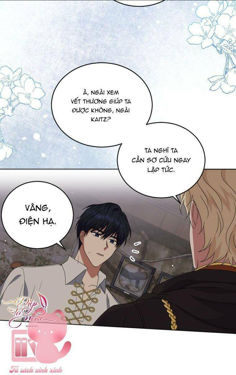 Tôi Đã Đình Công Vì Đã Đến Hạn Chót Chap 21 - Next Chap 22
