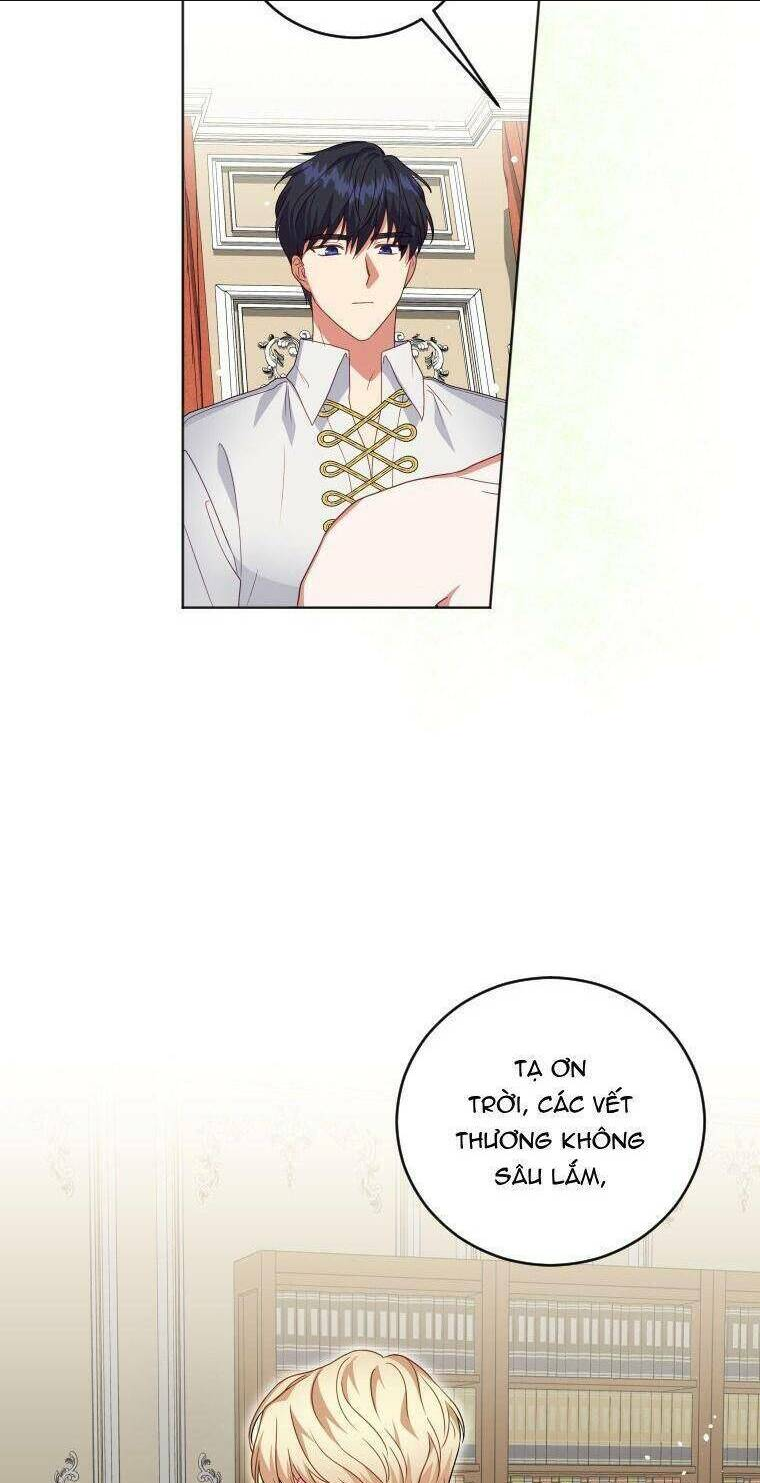 Tôi Đã Đình Công Vì Đã Đến Hạn Chót Chap 21 - Next Chap 22