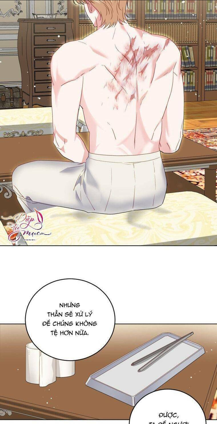 Tôi Đã Đình Công Vì Đã Đến Hạn Chót Chap 21 - Next Chap 22